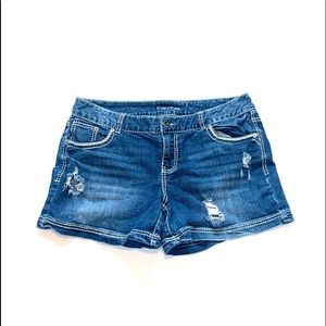 Maurices Denim Shorts